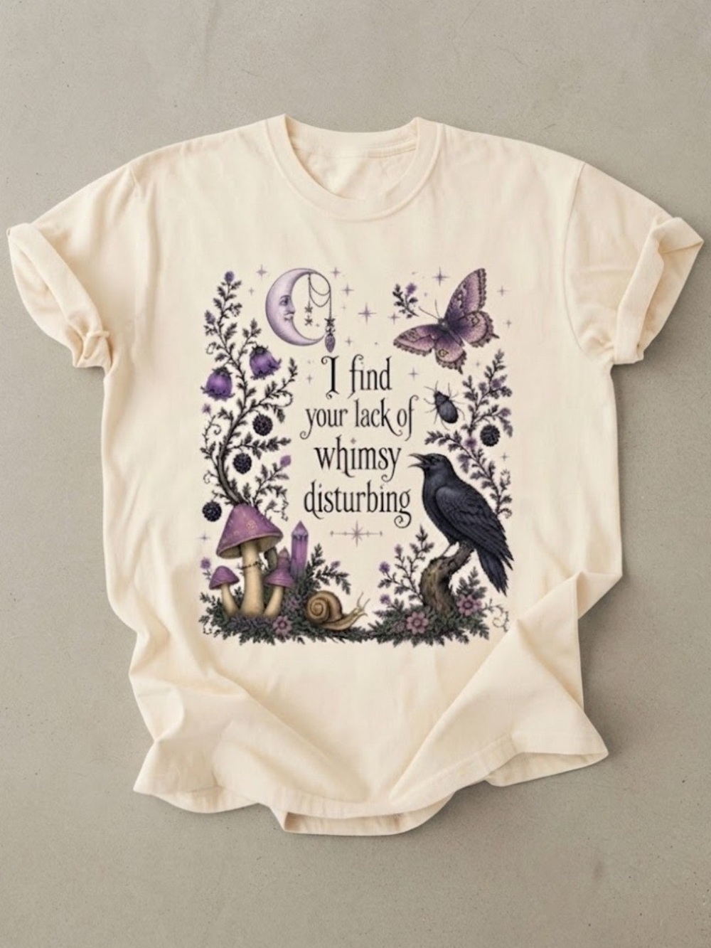 Paramore Butterfly Band Merch Gothic Black Cotton Gildan T-Shirt